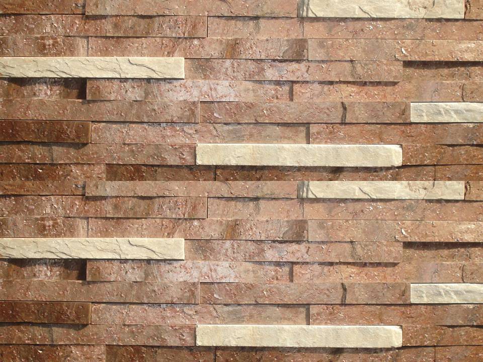 Elevation Slate Stone Wall Panels